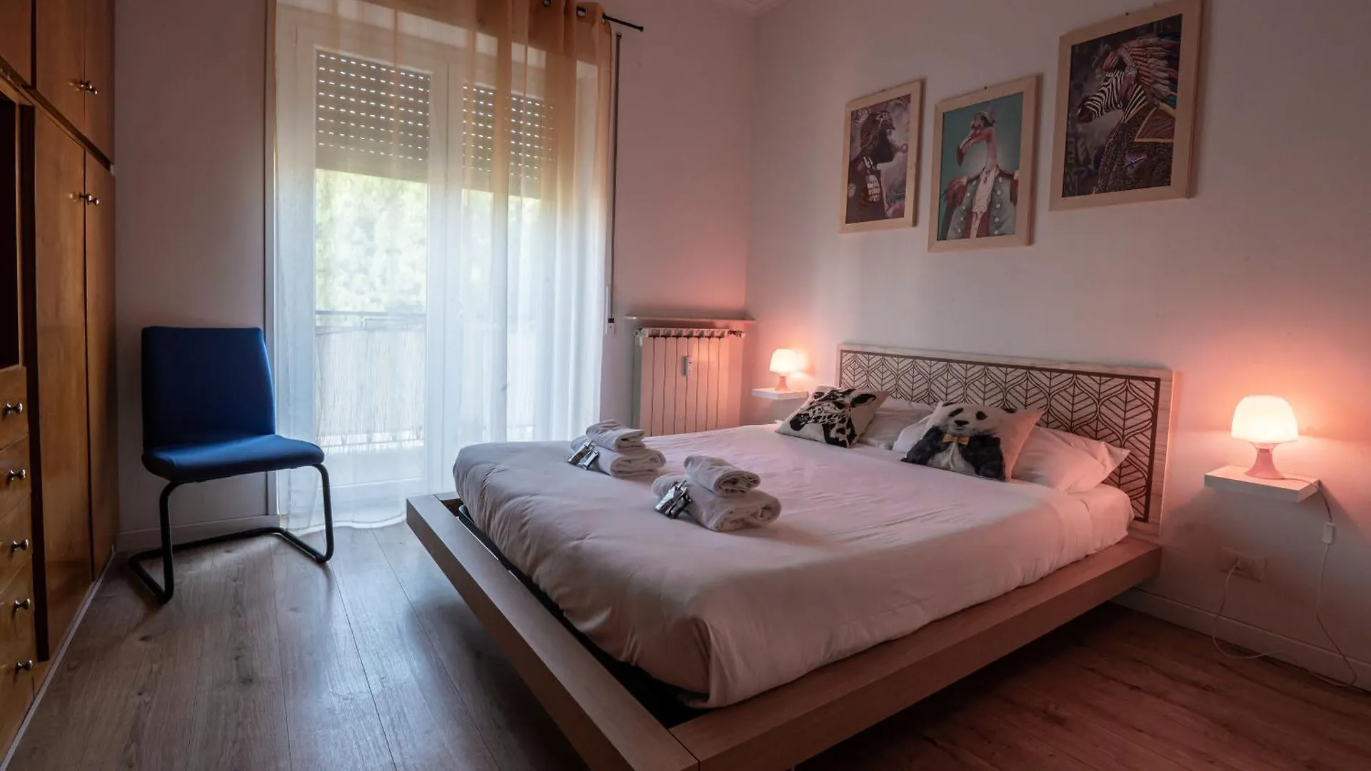 罗马Cornelia House公寓