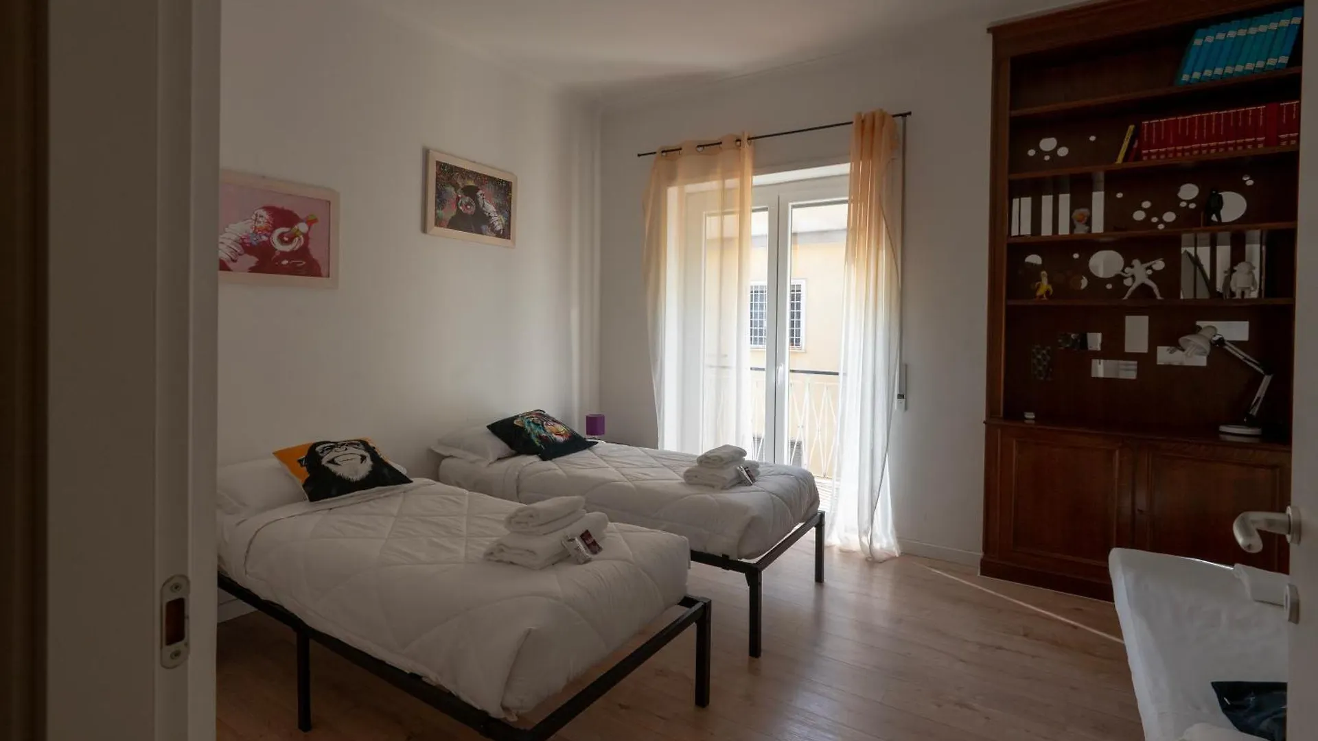Cornelia House Apartman Róma
