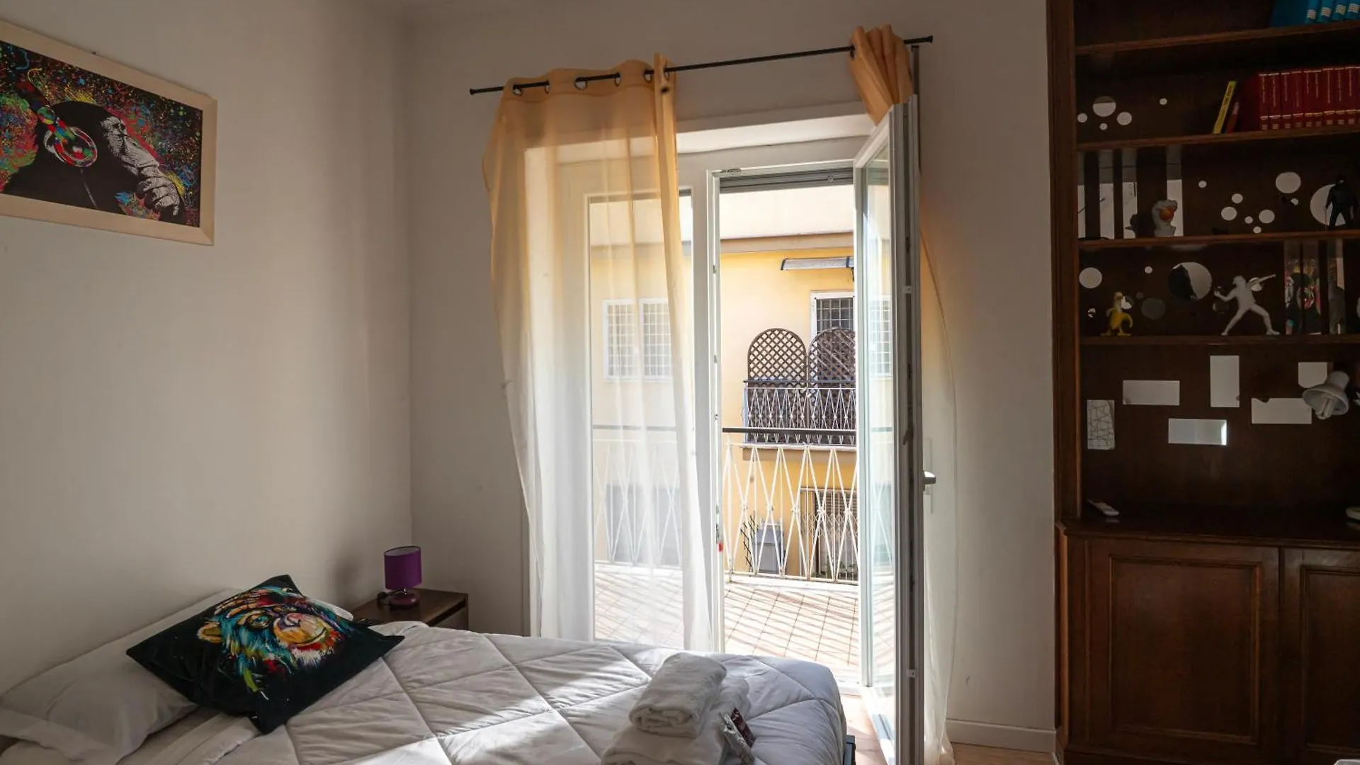 Cornelia House Apartman Róma