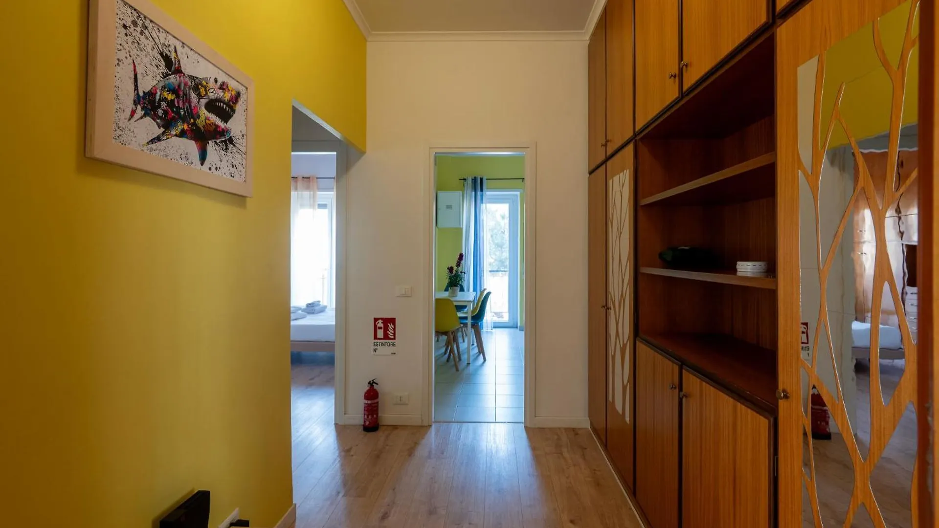 Cornelia House Apartman Róma Olaszország